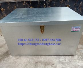Thùng đựng hồ sơ (5 ZEM) 600 x 400 x 400 Thùng đựng hồ sơ (5 ZEM) 600 x 400 x 400