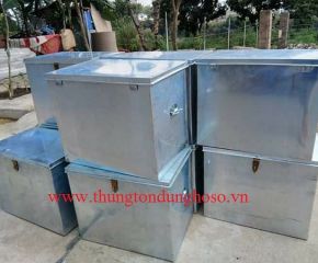 Xưởng sản xuất thùng tôn đựng hồ sơ Xưởng sản xuất thùng tôn đựng hồ sơ