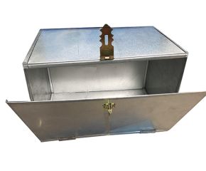 Thùng đựng hồ sơ mở nắp trước 600 X 400 X 350