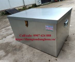 Thùng đựng hồ sơ (5 ZEM) 1000 X 500 X 500