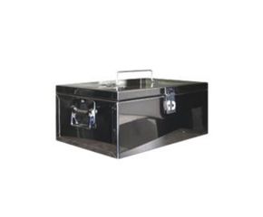 Hộp lưu trữ chìa khoá bằng INOX 20cm x 10cm x 10cm