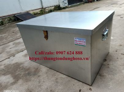 Xưởng sản xuất thùng tôn đựng hồ sơ tại Quận 3