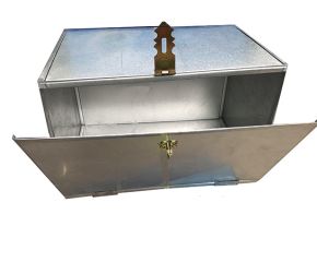 Thùng đựng hồ sơ mở nắp trước 700 X 500 X 500 Thùng đựng hồ sơ mở nắp trước 700 X 500 X 500